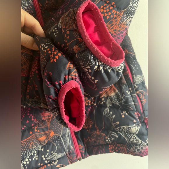 Patagonia Kids' Down Sweater - Picture 4 of 8